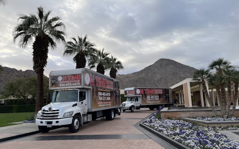 On Time Moving Services
