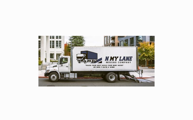 N My Lane Moving Company — Shipping company in Inglewood