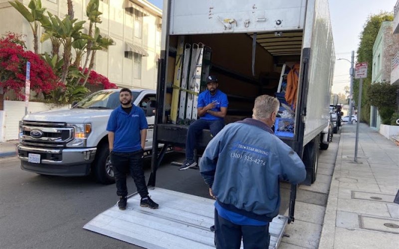 Tri Star Moving Service