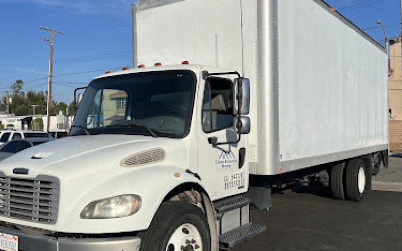 Clean & Careful Moving — Moving and storage service in Irvine