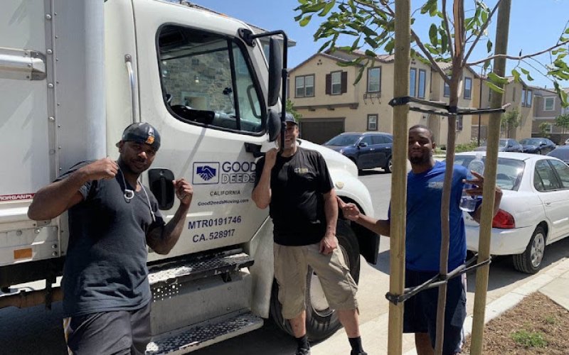 Good Deeds Movers — Moving service in Irvine