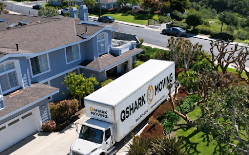 Qshark Moving Company — Moving service in Irvine