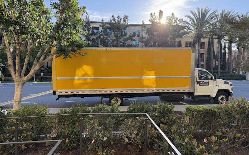 SMG Movers LLC — Moving service in Irvine
