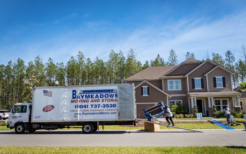 Baymeadows Movers