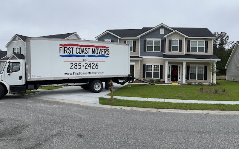 First Coast Movers