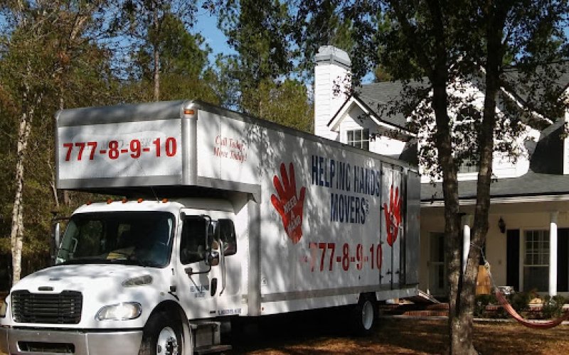 Helping Hands Movers Inc