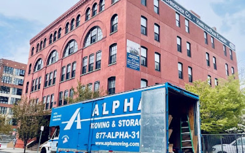 Alpha Moving & Storage