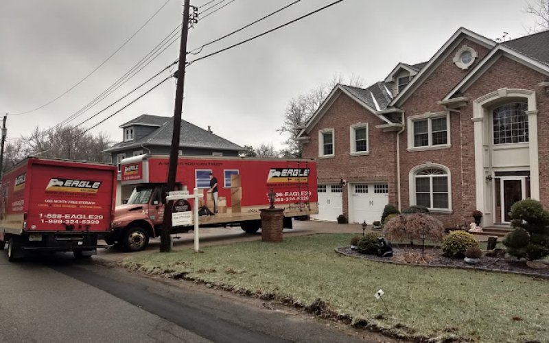 Eagle Van Lines Moving & Storage