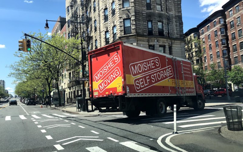 Moishe's Moving Jersey City