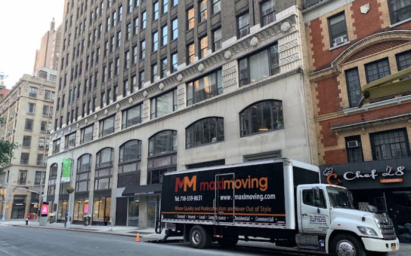 New Jersey Movers - Maxi Moving Company in New Jersey