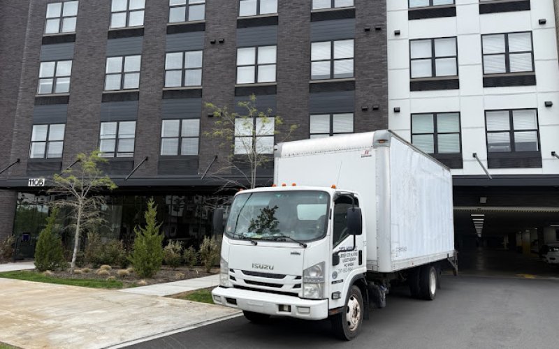 Patel Moving — Moving and storage service in Jersey City