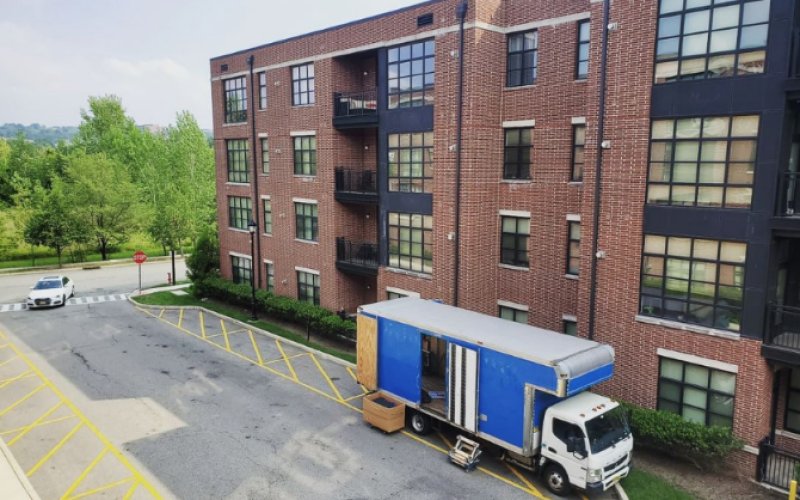 The Jersey Movers & Storage — Moving and storage service in Jersey City