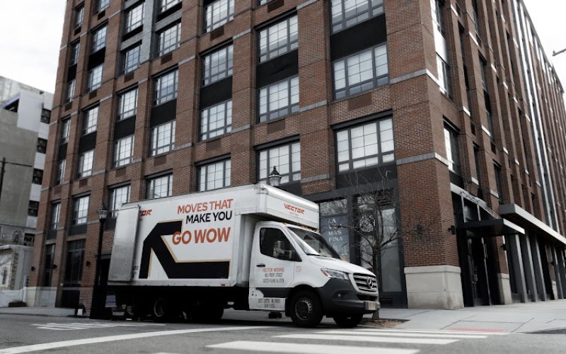 Vector Movers NJ