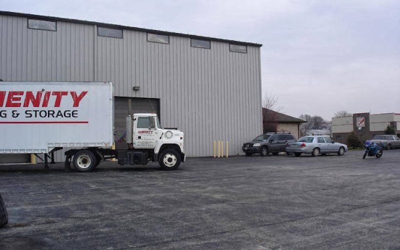 Amenity Moving & Storage Inc.