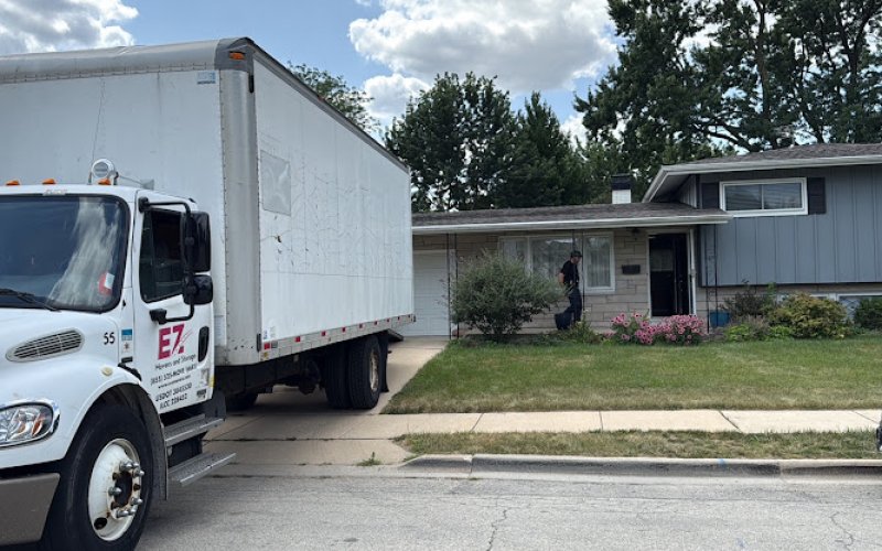 EZ Movers and Storage