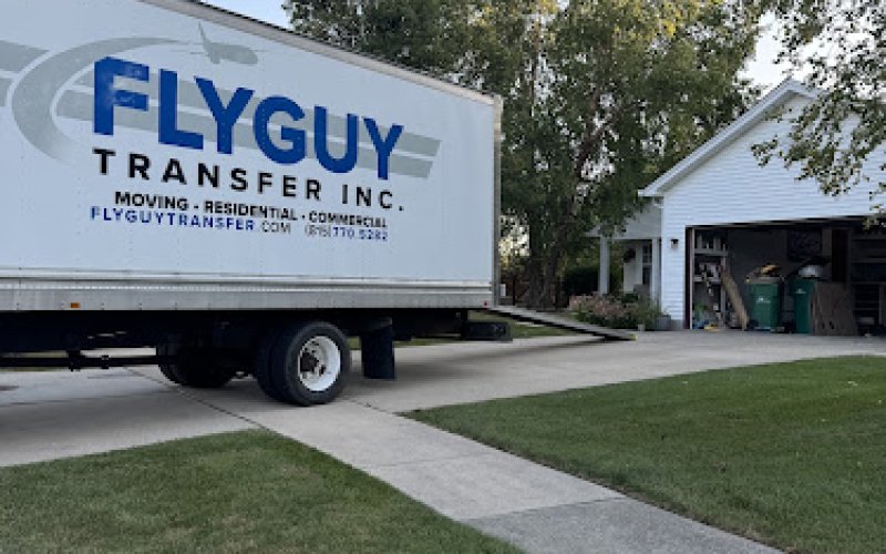 Fly Guy Moving Minooka