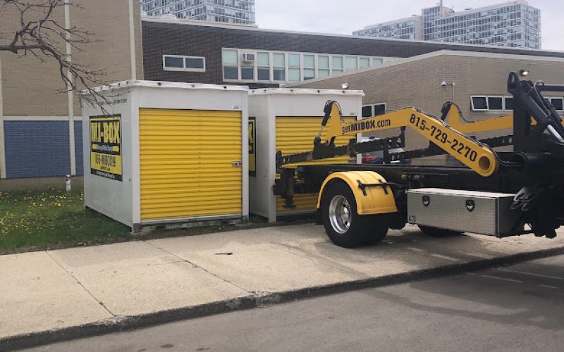 MI-BOX Moving & Mobile Storage of Chicagoland