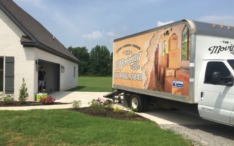 The Moving Company