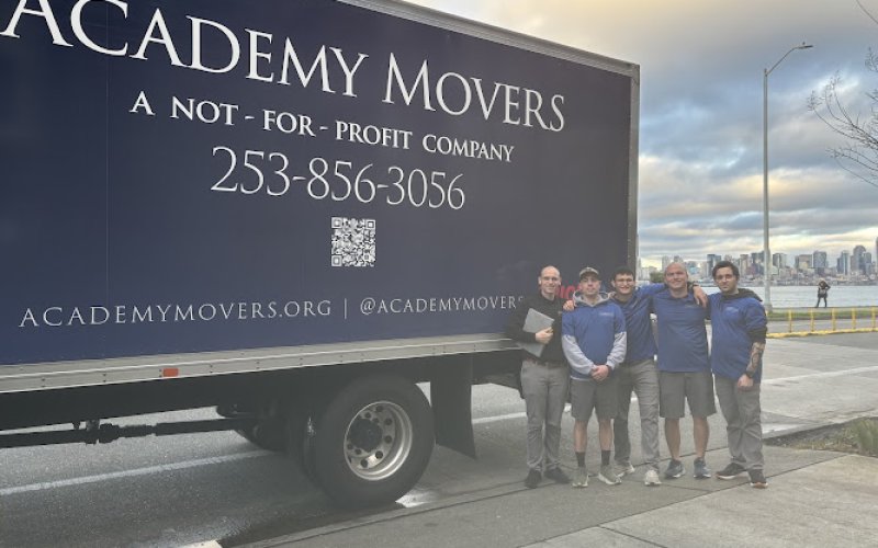 John Volken Academy Movers WA