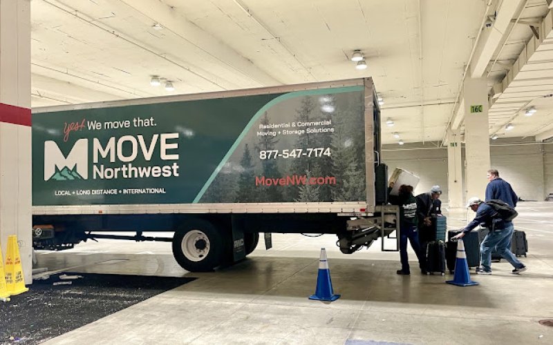 Move Northwest - Kent Moving & Storage