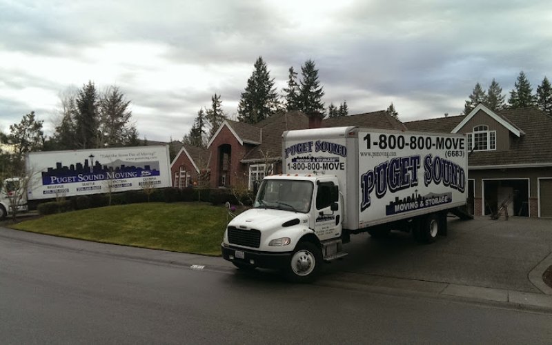 Puget Sound Moving