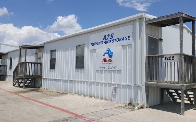 AJ's Moving and Storage — Moving and storage service in Killeen