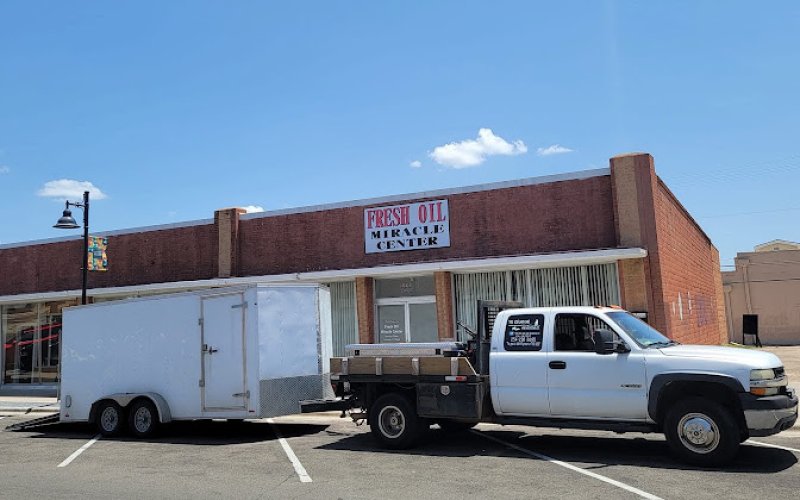 This Side Lawn Care & Moving Co. — Moving service in Killeen