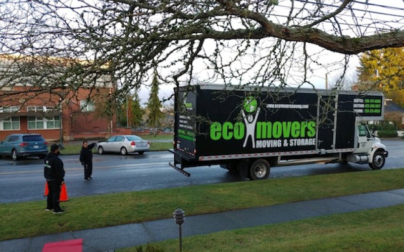 Eco Movers Moving & Storage Kirkland — Moving service in Kirkland