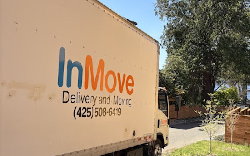 InMove Delivery & Moving — Moving service in Kirkland