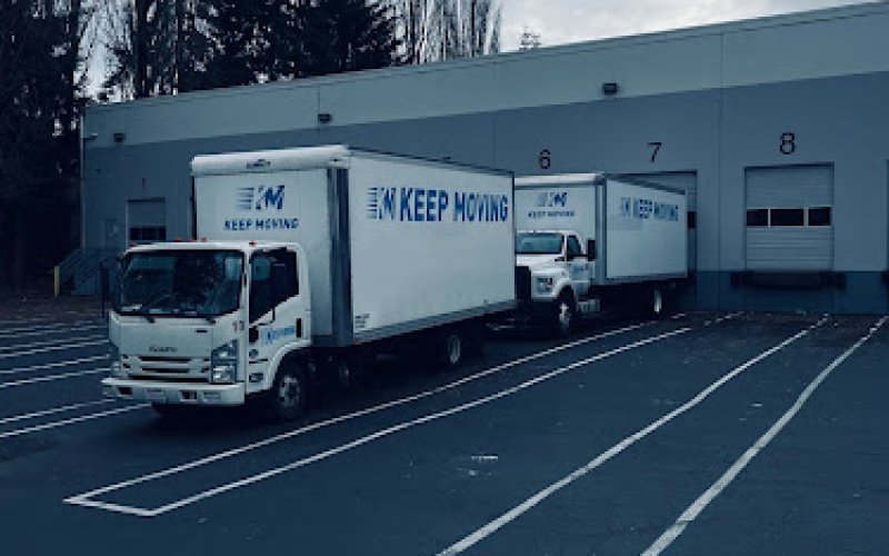 Keep Moving — Moving service in Kirkland