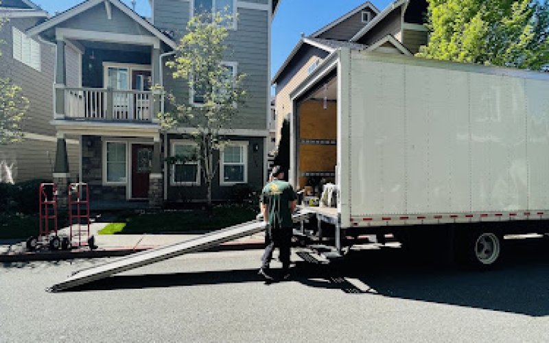 Lion Movers LLC — Moving and storage service in Kirkland