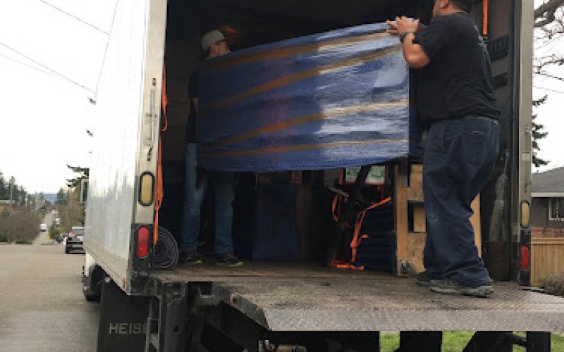 Quick Move Transport — Moving service in Kirkland