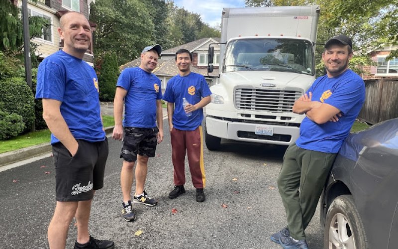 Tough Cookie Moving — Moving service in Kirkland