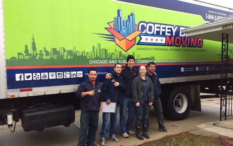 Coffey Bros. Moving — Moving service in Kissimmee