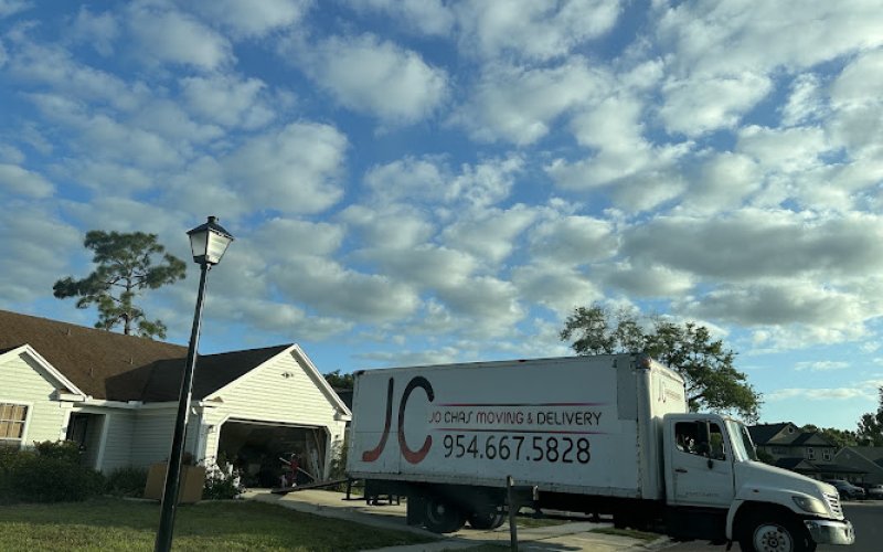 Jochas Moving & Delivery — Moving service in Kissimmee