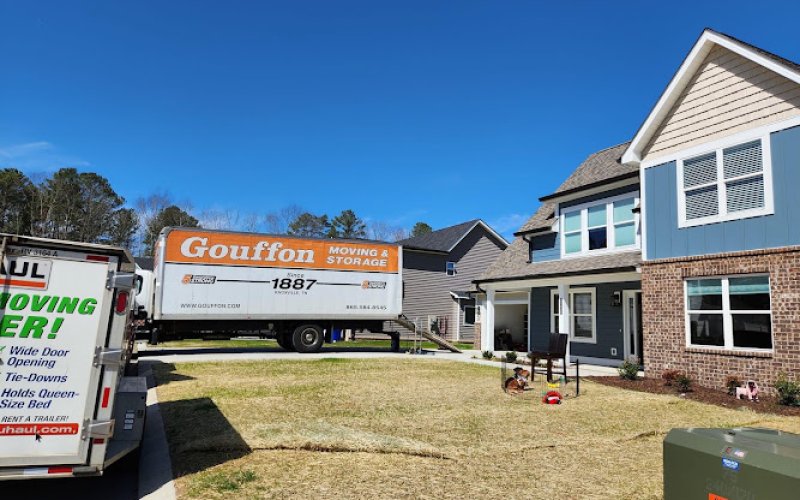 Gouffon Moving & Storage