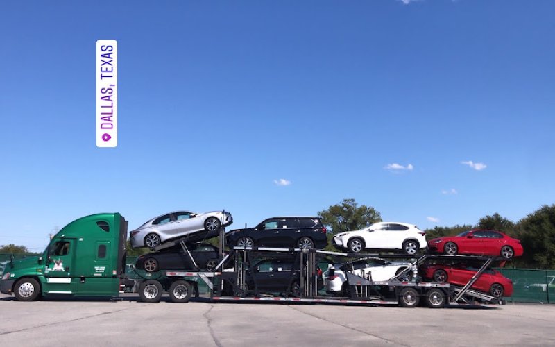 Baba Logistics Llc — Logistics service in La Habra