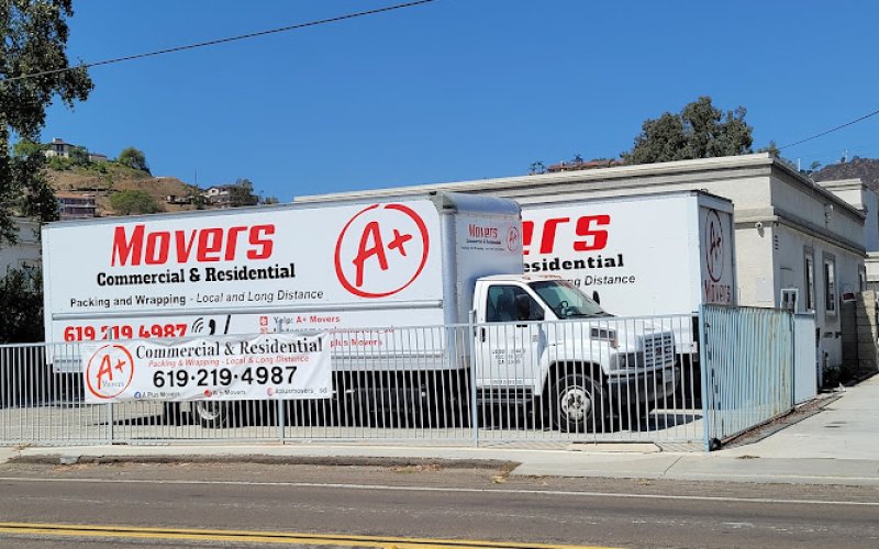 A+ Movers