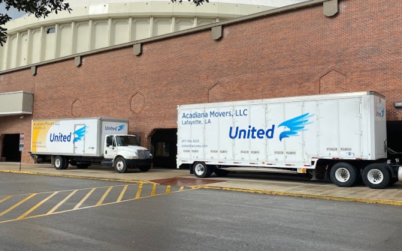 Acadiana Movers
