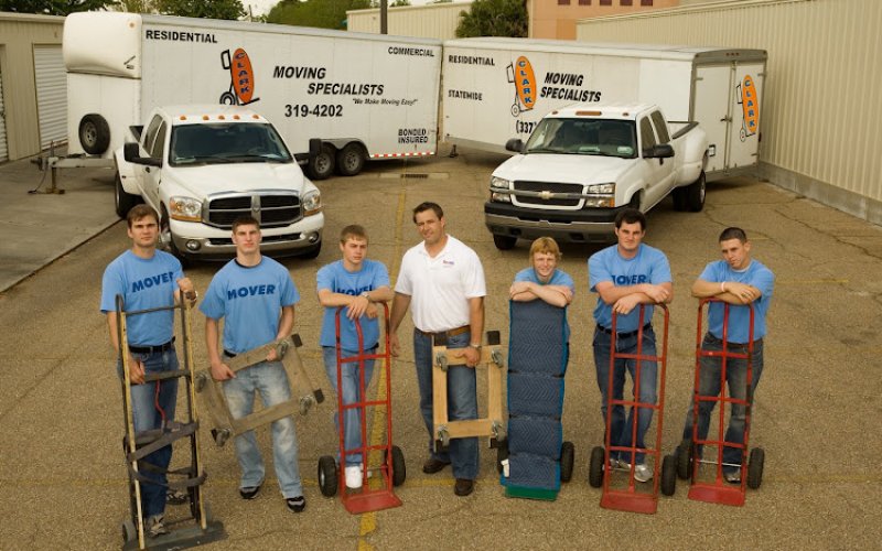 Clark Moving Specialists