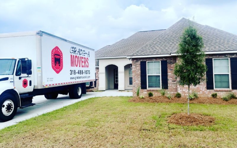 Grade-A Movers LLC