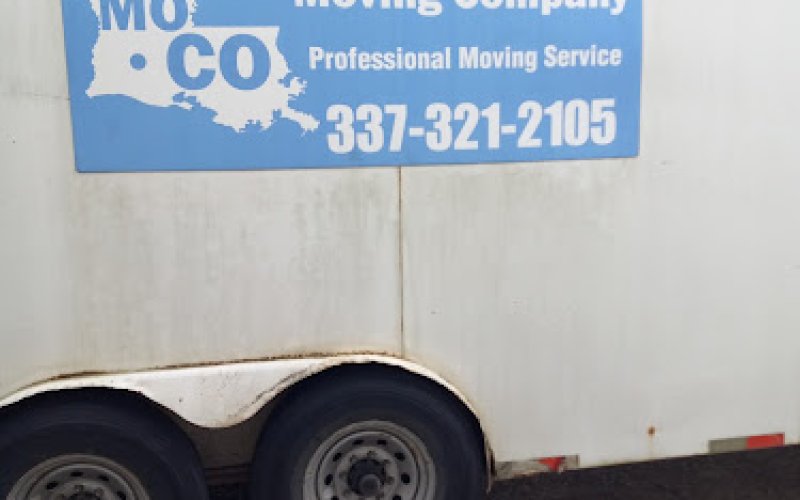 Louisiana Moving Company