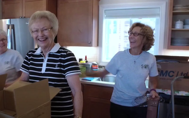 SOS Relocation Specialist