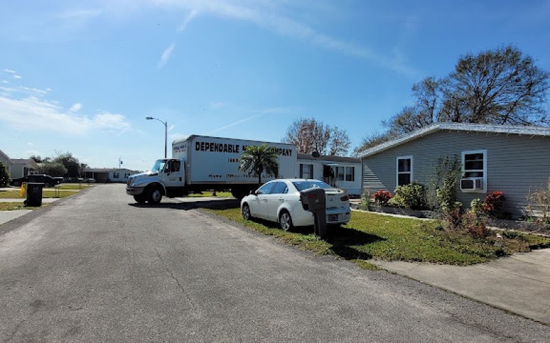 Dependable Moving Company - Moving & Storage Service | Local Movers Lakeland FL