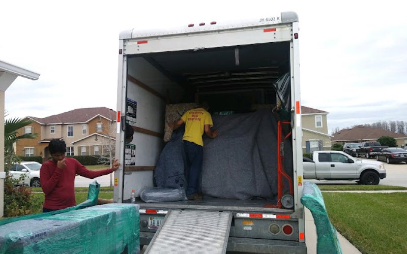 Reliable & Affordable Moving