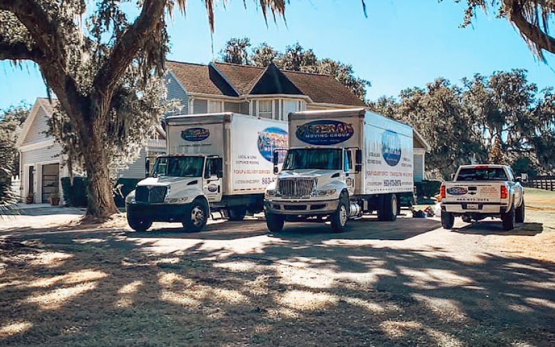 Veteran Moving Group