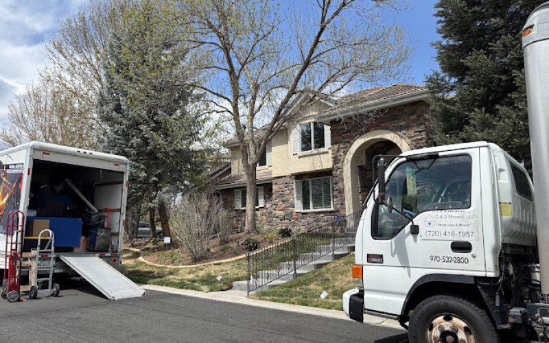 D & D Movers LLC
