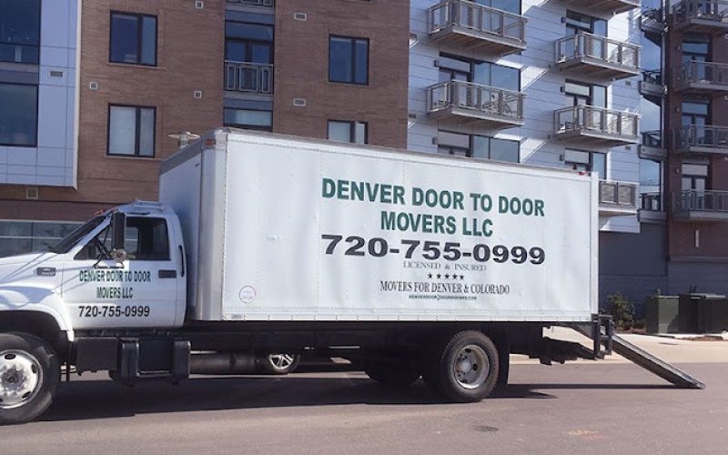 Denver Door To Door Movers LLC dba Lark Movers