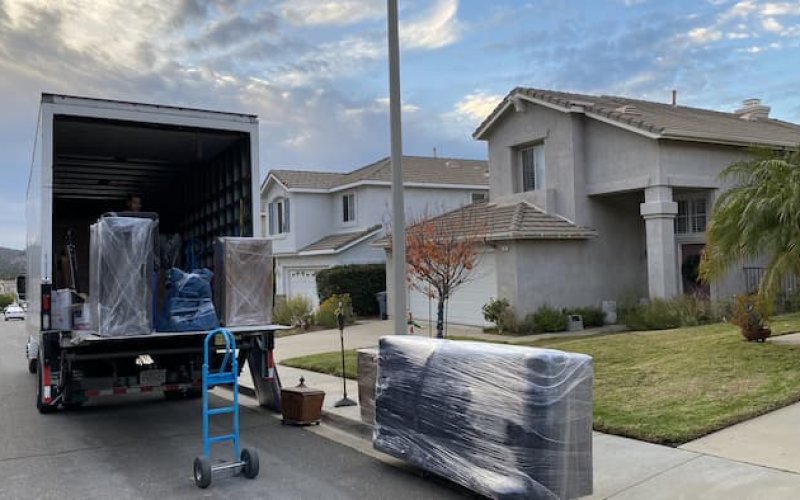 Home Town Movers