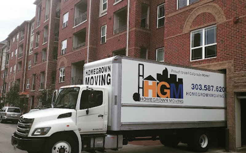 Homegrown Moving and Storage - Lakewood Movers
